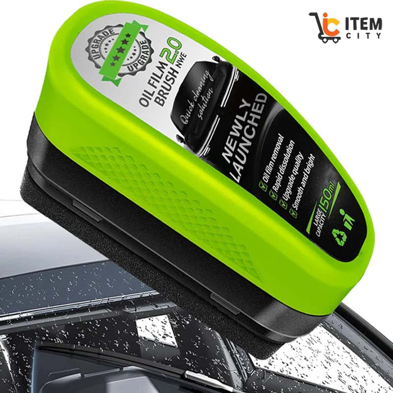 Glass Cleaner Polish