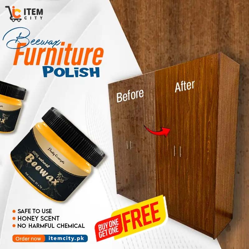 Beewax Furniture Polish