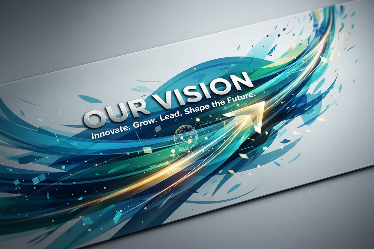 Our Vision